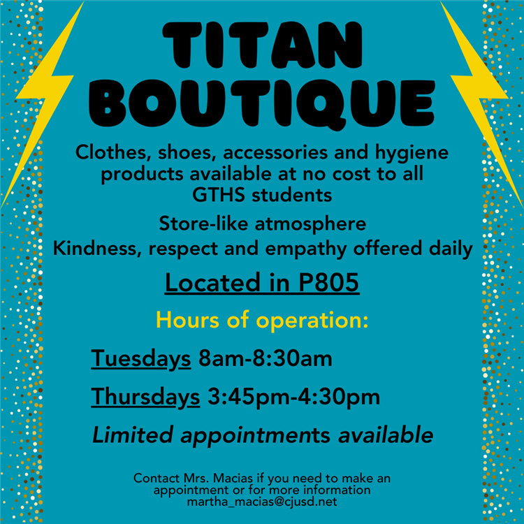 Titan Boutique